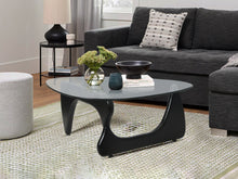 Load image into Gallery viewer, Galan Medium Noguchi Coffee Table Replica - Black
