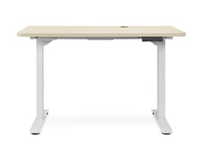 Load image into Gallery viewer, Bennie 120cm Dual Motor Electric Standing Desk - Beige