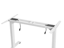 Load image into Gallery viewer, Bennie 140cm Electric Standing Desk - Beige