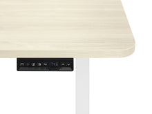Load image into Gallery viewer, Bennie 140cm Electric Standing Desk - Beige

