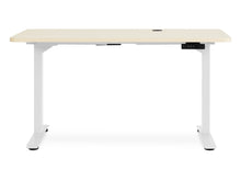 Load image into Gallery viewer, Bennie 140cm Electric Standing Desk - Beige
