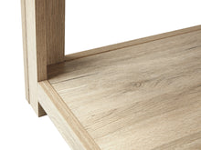 Load image into Gallery viewer, Borneo Wooden Coffee Table - Oak