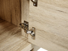 Load image into Gallery viewer, Borneo 1.4m Entertainment Unit - Oak