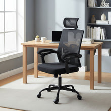 Load image into Gallery viewer, Henry Office Chair - Black