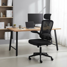 Load image into Gallery viewer, Wells Office Chair - Black