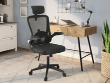 Load image into Gallery viewer, Wells Office Chair - Black
