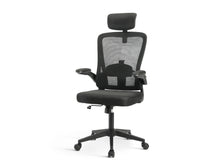 Load image into Gallery viewer, Wells Office Chair - Black
