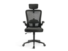 Load image into Gallery viewer, Wells Office Chair - Black
