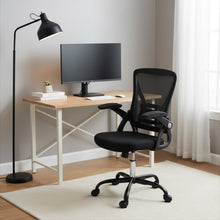 Load image into Gallery viewer, Jonas Office Chair - Black