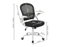 Load image into Gallery viewer, Sean Office Chair - Black