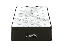 Load image into Gallery viewer, Deluxe Pro Pocket Spring Mattress - Single