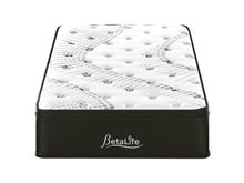 Load image into Gallery viewer, Deluxe Pro Pocket Spring Mattress - King Single