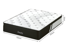 Load image into Gallery viewer, Deluxe Pro Pocket Spring Mattress - Queen