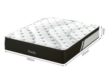 Load image into Gallery viewer, Deluxe Pro 7 Zones Pocket Spring Mattress - Super King