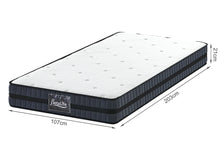 Load image into Gallery viewer, Bamboo 5 Zones Pocket Spring Mattress - King Single