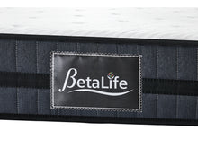 Load image into Gallery viewer, Bamboo 5 Zones Pocket Spring Mattress - Queen At Betalife
