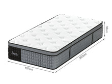 Load image into Gallery viewer, Memory Pro Gel Memory Foam Mattress - King Single