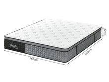 Load image into Gallery viewer, Memory Pro Gel Memory Foam Mattress - King