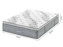 Load image into Gallery viewer, Luxury Pro Memory Foam Mattress - Queen