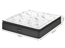 Load image into Gallery viewer, Premier Back Support Pro Firm Pocket Spring Mattress - King