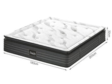 Load image into Gallery viewer, Premier Back Support Pro Firm Pocket Spring Mattress - Super King