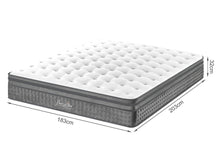 Load image into Gallery viewer, Grand Comodo 4 Sided Mattress - Super King
