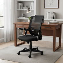 Load image into Gallery viewer, Leon Office Chair - Black