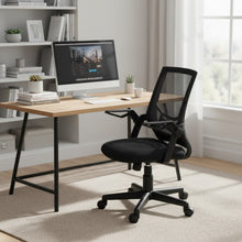 Load image into Gallery viewer, Leon Office Chair - Black