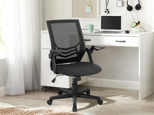 Load image into Gallery viewer, Leon Office Chair - Black
