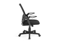 Load image into Gallery viewer, Leon Office Chair - Black
