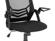 Load image into Gallery viewer, Leon Office Chair - Black
