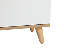 Load image into Gallery viewer, Hudson 6 Drawers Tallboy - White

