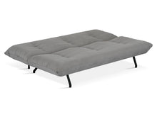 Load image into Gallery viewer, 22995 - Bolivia 3 Seater Sofa Bed - Grey - Betalife
