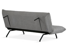 Load image into Gallery viewer, 22995 - Bolivia 3 Seater Sofa Bed - Grey - Betalife
