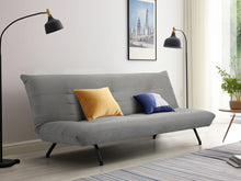 Load image into Gallery viewer, 22995 - Bolivia 3 Seater Sofa Bed - Grey - Betalife
