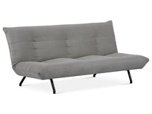 Load image into Gallery viewer, Bolivia 3 Seater Sofa Bed - Grey