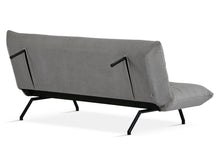Load image into Gallery viewer, Bolivia 3 Seater Sofa Bed - Grey