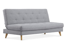 Load image into Gallery viewer, 22996 - Camden 3 Seater Sofa Bed with Storage - Grey - Betalife
