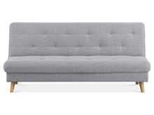 Load image into Gallery viewer, 22996 - Camden 3 Seater Sofa Bed with Storage - Grey - Betalife
