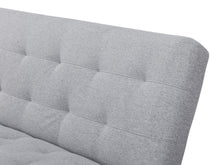 Load image into Gallery viewer, 22996 - Camden 3 Seater Sofa Bed with Storage - Grey - Betalife
