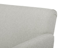 Load image into Gallery viewer, Silverton 3 Seater Sofa Bed - Light Grey
