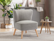 Load image into Gallery viewer, Alice Occasional Chair - Grey
