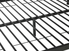 Load image into Gallery viewer, Dobson Metal Triple Bunk Bed - Black