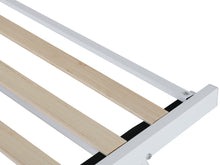 Load image into Gallery viewer, Hartz Single Metal Trundle Bed Frame - White
