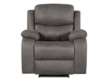 Load image into Gallery viewer, Wilson Manual Recliner Chair - Brown
