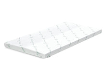 Load image into Gallery viewer, Dream Flip Dual Sided Memory Foam Mattress Topper - Single