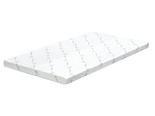 Load image into Gallery viewer, Dream Flip Dual Sided Memory Foam Mattress Topper - King Single