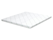 Load image into Gallery viewer, Dream Flip Dual Sided Memory Foam Mattress Topper - Super King
