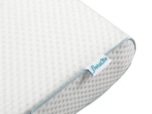 Load image into Gallery viewer, Neck Ease Memory Foam Neck Support Contour Pillow At Betalife
