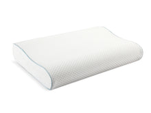 Load image into Gallery viewer, 23049 - Neck Ease Memory Foam Neck Support Contour Pillow - Betalife

